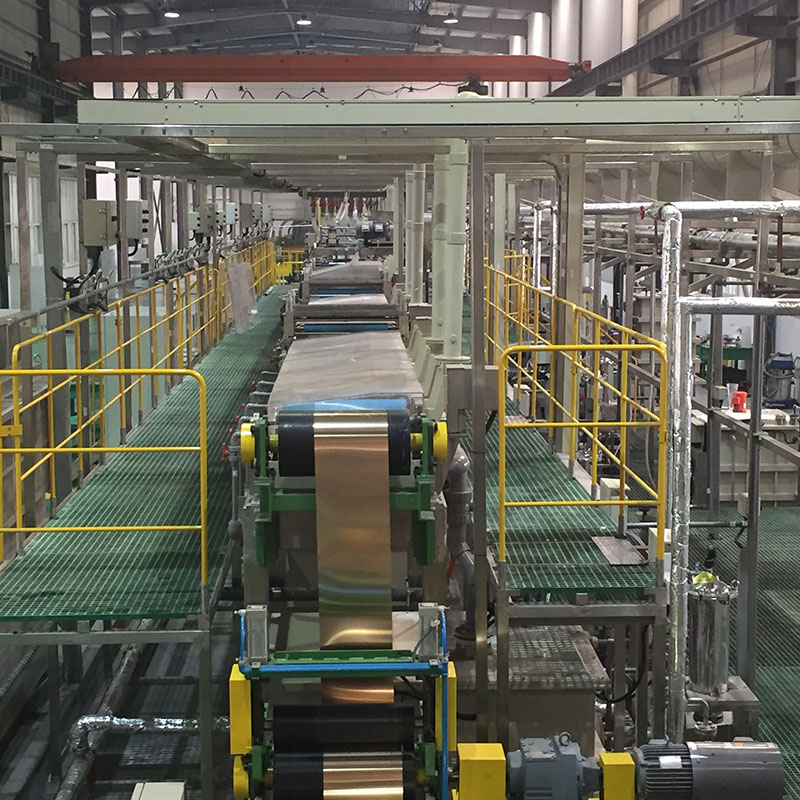 電鍍線(xiàn) Plating Line